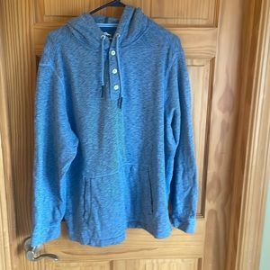 Tommy Bahama salt and sea hoodie XL